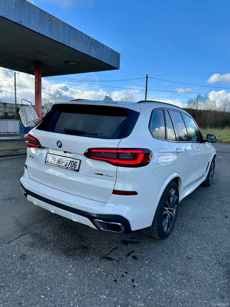 BMW X5 2021 45e  M Sport 3.0L Petrol Hybrid 382472329