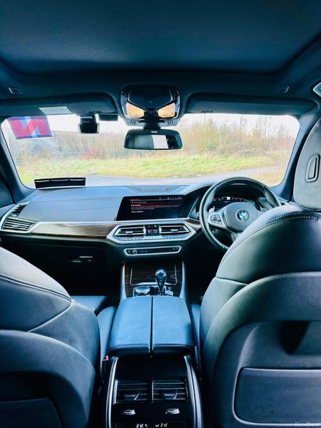 BMW X5 2021 45e  M Sport 3.0L Petrol Hybrid 382472337