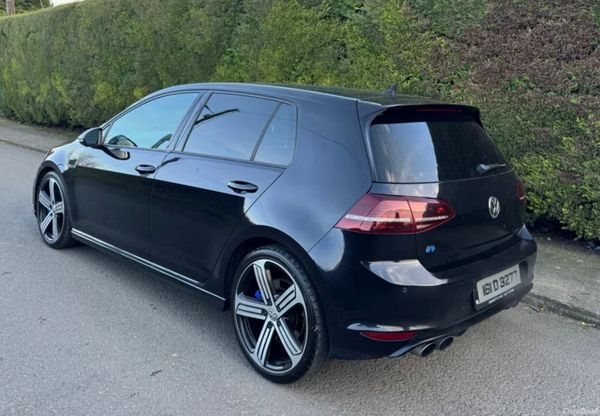 Volkswagen Golf R 2.0 300 BHP 4 Motion 2016 382472501
