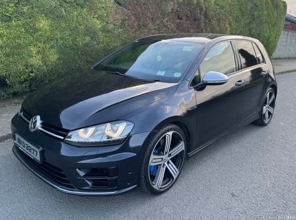 Volkswagen Golf R 2.0 300 BHP 4 Motion 2016 382472503