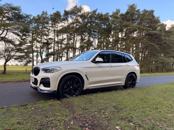 BMW X3 2020 Diesel X Drive 4X4 Automatic 382479111