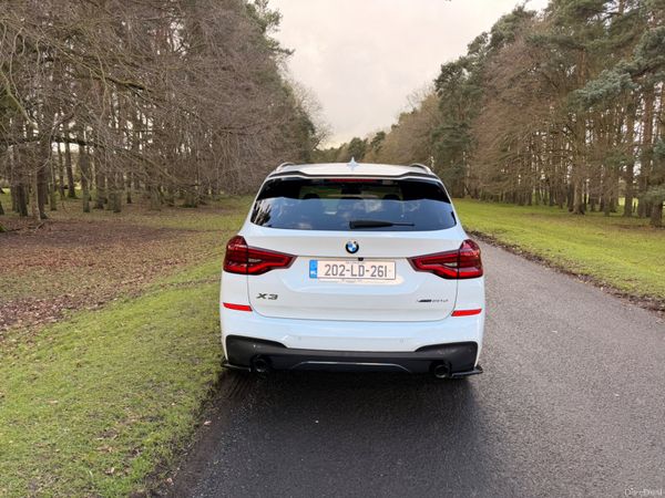 BMW X3 2020 Diesel X Drive 4X4 Automatic 382479115