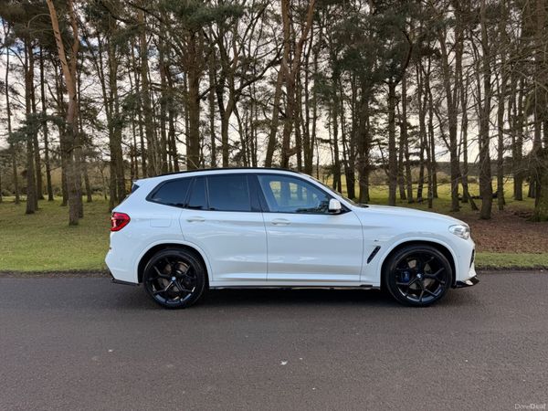 BMW X3 2020 Diesel X Drive 4X4 Automatic 382479117