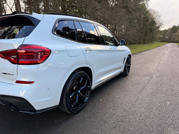 BMW X3 2020 Diesel X Drive 4X4 Automatic 382479119