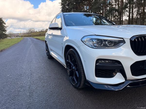 BMW X3 2020 Diesel X Drive 4X4 Automatic 382479121