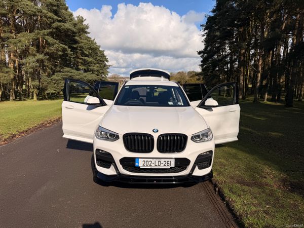 BMW X3 2020 Diesel X Drive 4X4 Automatic 382479123