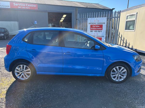 171 Volkswagen Polo 1 ltr 382479465