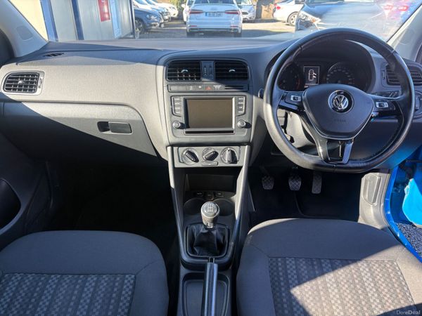 171 Volkswagen Polo 1 ltr 382479475