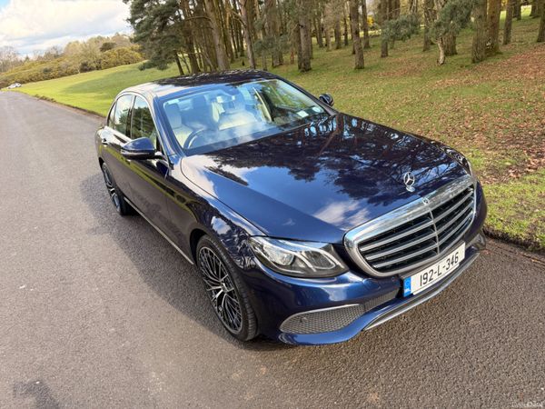 Mercedes-Benz E-Class 2019 382479407