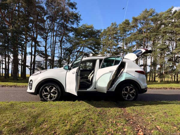 Kia Sportage 2019 K3 1.6 Diesel 382480663