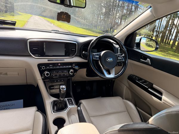 Kia Sportage 2019 K3 1.6 Diesel 382480625