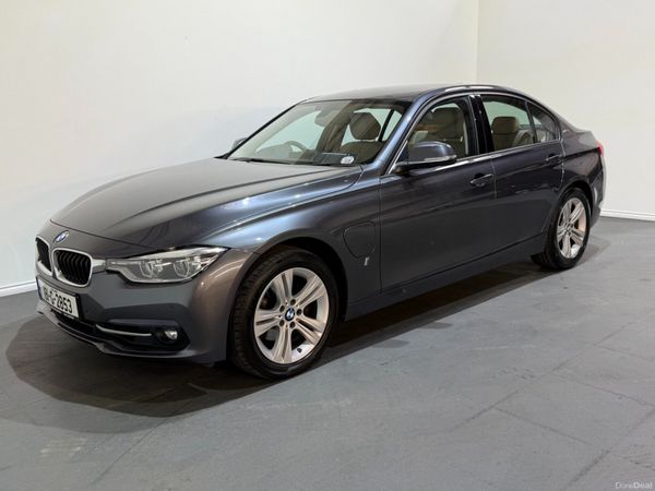 BMW 330E Sport - Only 97km 382484693