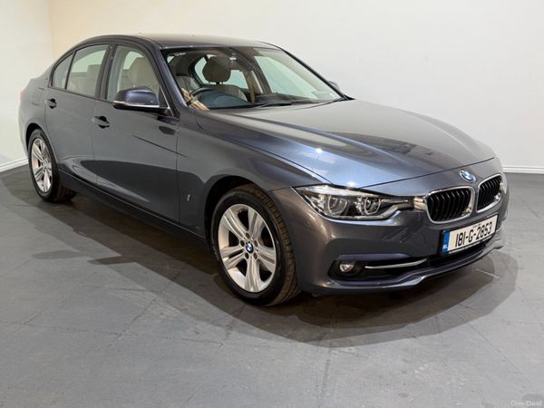BMW 330E Sport - Only 97km 382484699