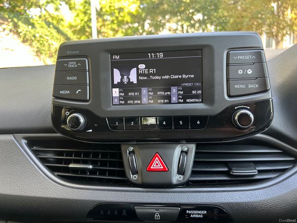 2020 HYUNDAI i30 PETROL NCT JANUARY 2028 382484885