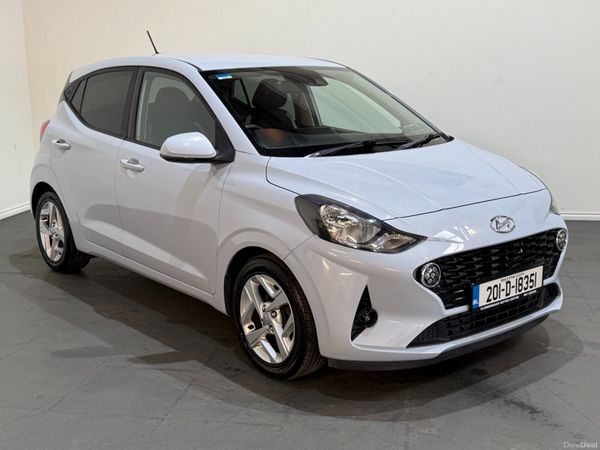 Hyundai i10 Deluxe Plus 1.0L 382491025