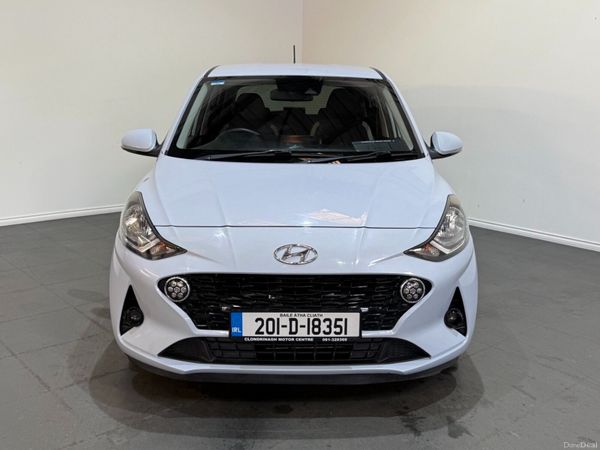 Hyundai i10 Deluxe Plus 1.0L 382491029