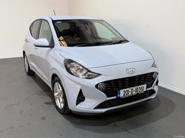 Hyundai i10 Deluxe Plus 1.0L 382491031