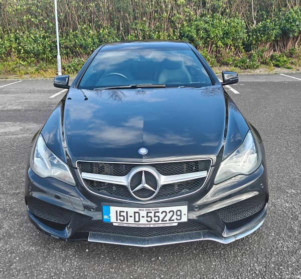 2015  AMG E220 Coupe Low Mileage 382494227