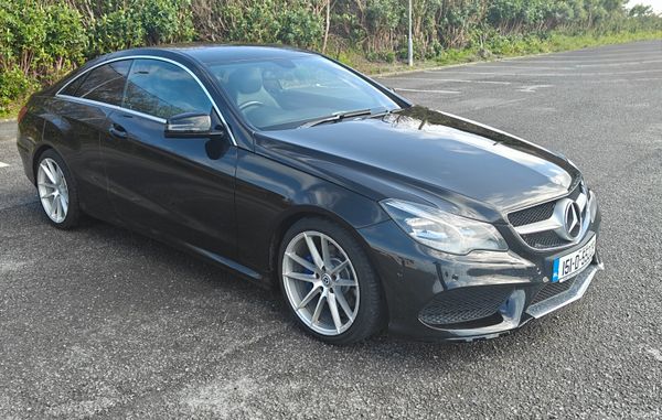 2015  AMG E220 Coupe Low Mileage 382494233