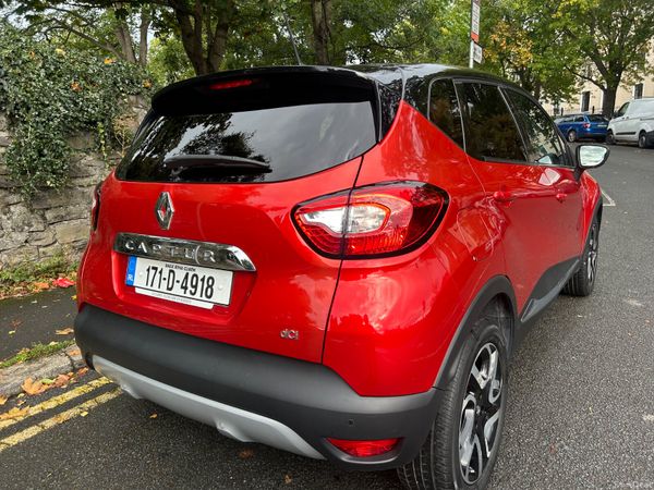 2017 RENAULT CAPTUR SIGNATURE PARKING CAMERA 382495725