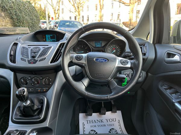 2014 FORD GRAND CMAX ZETEC 7 SEATS 382496365