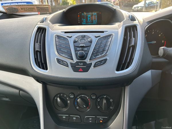 2014 FORD GRAND CMAX ZETEC 7 SEATS 382496367