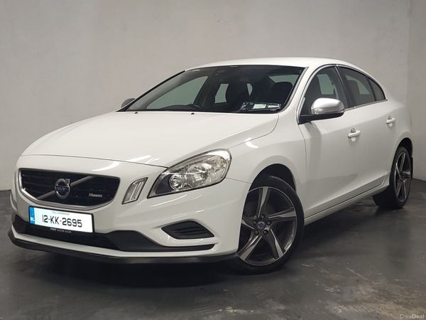12 VOLVO S60 1.6D2 115 R-DESIGN - 382402869