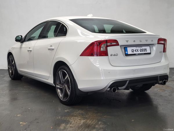 12 VOLVO S60 1.6D2 115 R-DESIGN - 382402873