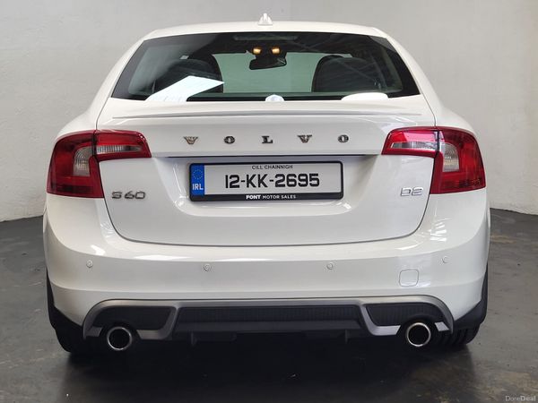 12 VOLVO S60 1.6D2 115 R-DESIGN - 382402875