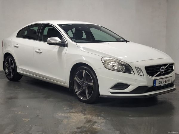 12 VOLVO S60 1.6D2 115 R-DESIGN - 382402883