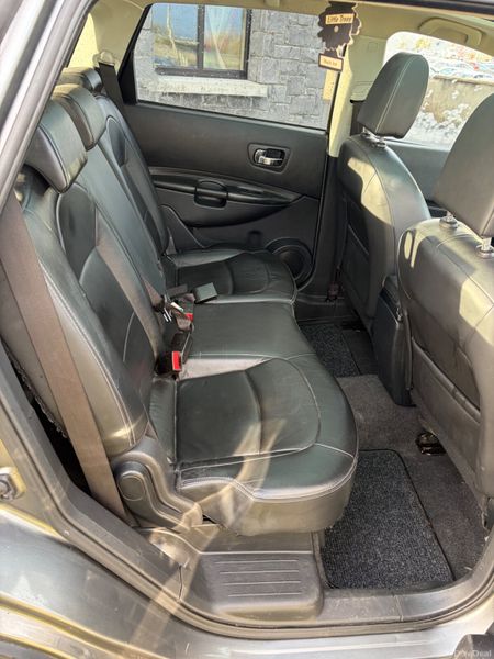 Nissan Qashqai+2 2012 382405915