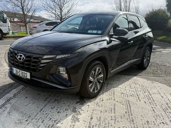 Hyundai Tucson 2021 Comfort Plus 382407621