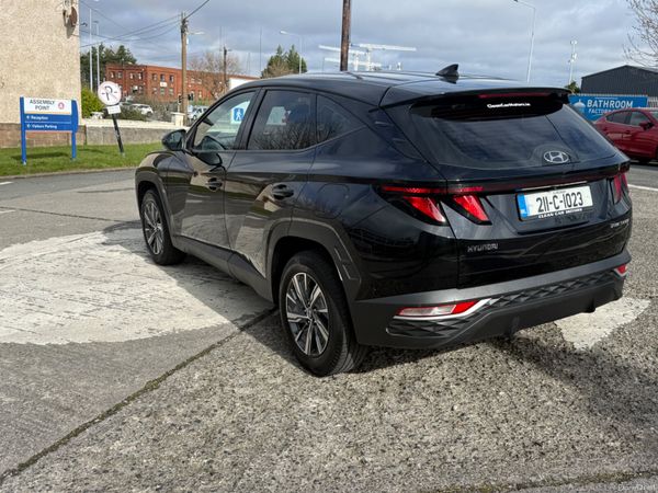 Hyundai Tucson 2021 Comfort Plus 382407625