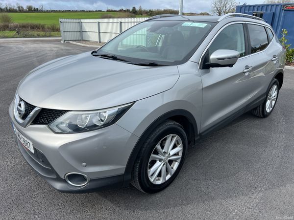 IRISH CAR - 2016 Nissan Qashqai N-Connecta 1.5 DCI 382410567