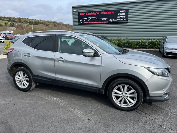 IRISH CAR - 2016 Nissan Qashqai N-Connecta 1.5 DCI 382410569