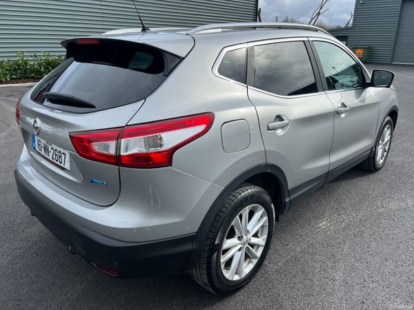 IRISH CAR - 2016 Nissan Qashqai N-Connecta 1.5 DCI 382410573