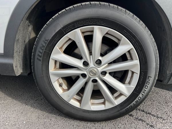 IRISH CAR - 2016 Nissan Qashqai N-Connecta 1.5 DCI 382410575