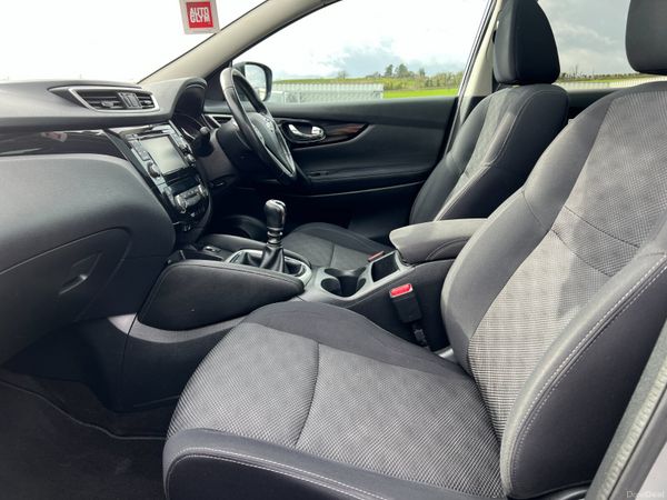 IRISH CAR - 2016 Nissan Qashqai N-Connecta 1.5 DCI 382410579