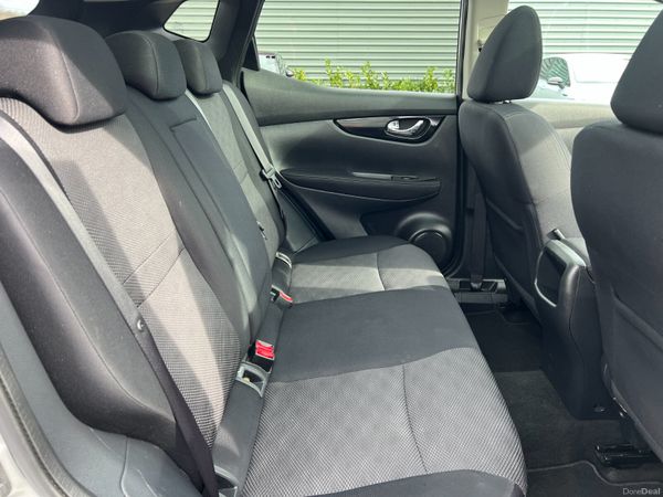 IRISH CAR - 2016 Nissan Qashqai N-Connecta 1.5 DCI 382410581