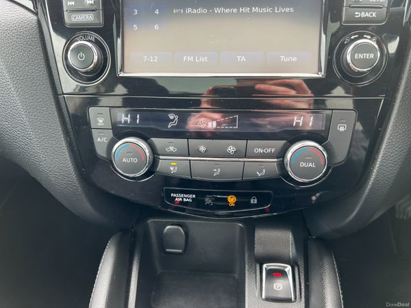 IRISH CAR - 2016 Nissan Qashqai N-Connecta 1.5 DCI 382410595