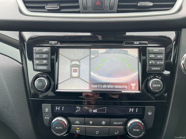 IRISH CAR - 2016 Nissan Qashqai N-Connecta 1.5 DCI 382410599