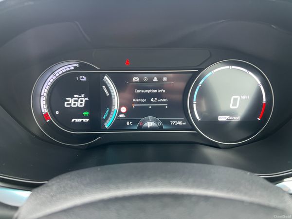 2022 Kia Niro 4 + EV 150kw Long Range 64kWh 382410657