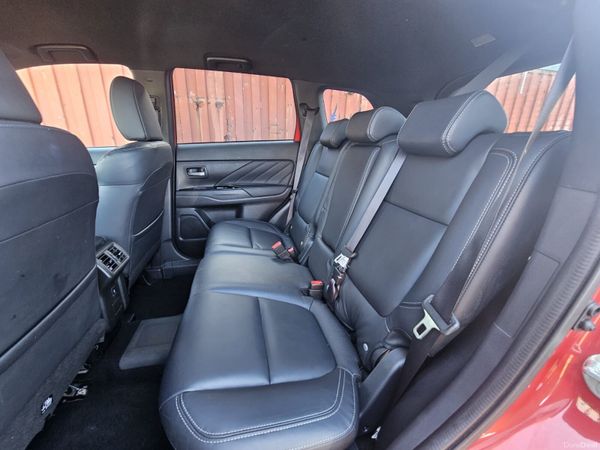 Mitsubishi Outlander 2019 Hybrid SUV New Nct 03/28 382411149