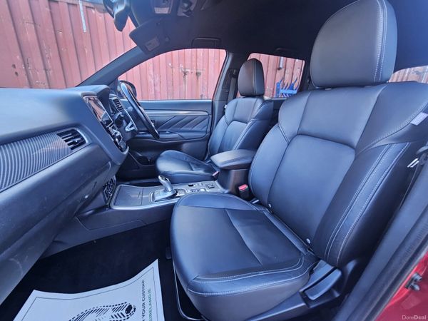 Mitsubishi Outlander 2019 Hybrid SUV New Nct 03/28 382411151