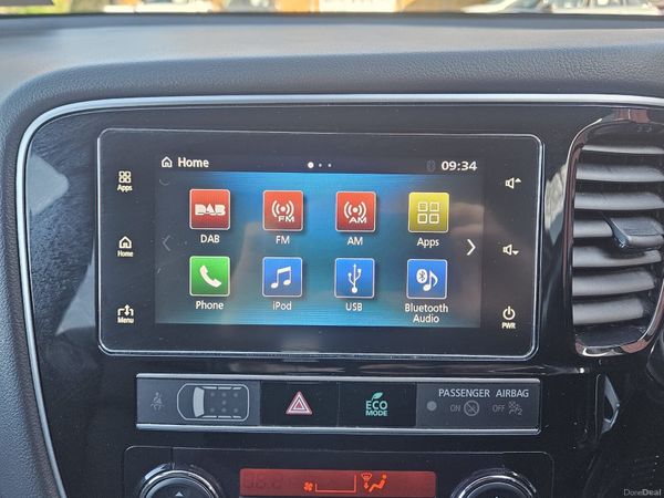 Mitsubishi Outlander 2019 Hybrid SUV New Nct 03/28 382411159