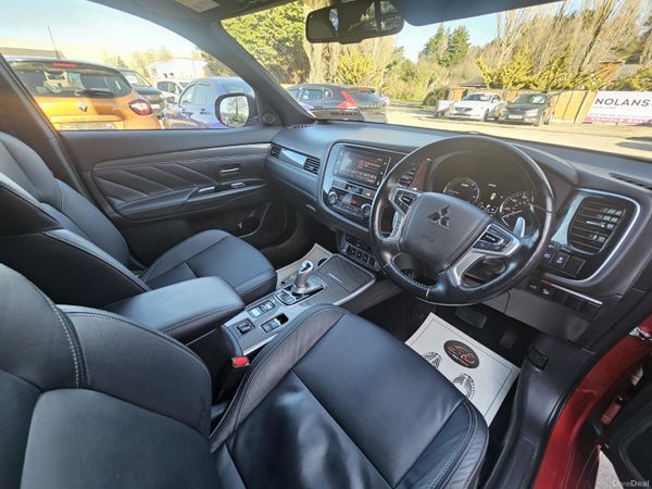 Mitsubishi Outlander 2019 Hybrid SUV New Nct 03/28 382411125