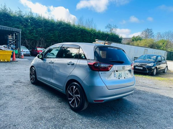 Honda Fit 2020 55K KM ONLY 382411681