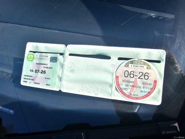 Ford Fiesta ST Line 1.0l 1 OWNER 382415443