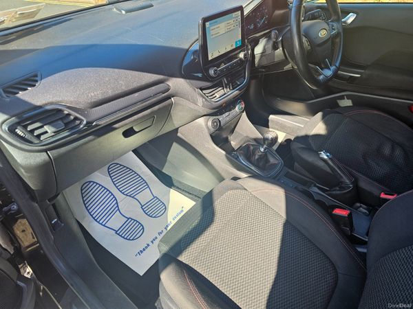 Ford Fiesta ST Line 1.0l 1 OWNER 382415435