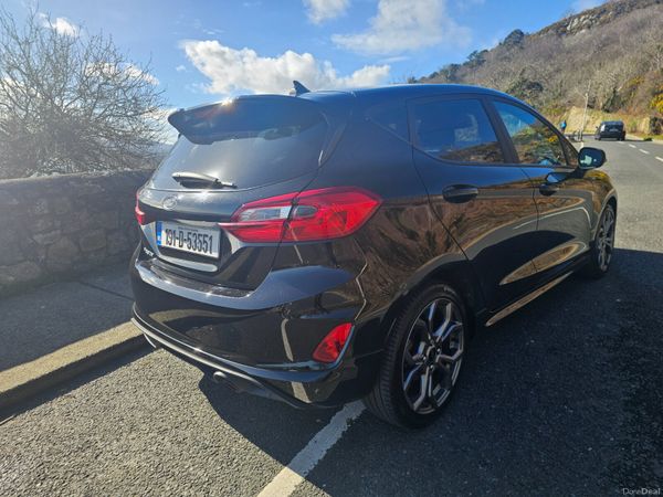Ford Fiesta ST Line 1.0l 1 OWNER 382415437
